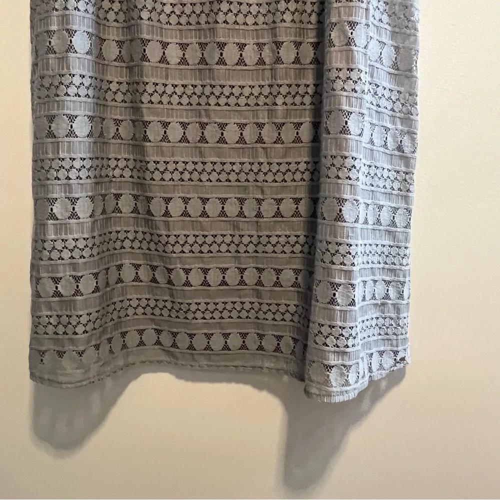 Matilda Jane 435 Sovereign Dress Girls Size 14 Lace Overlay Boho Cottagecore